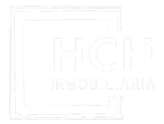 logotipo HCH inmobiliaria